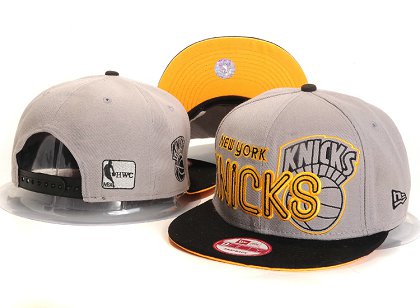 Los Angeles Lakers New Type Snapback Hat YS U8707